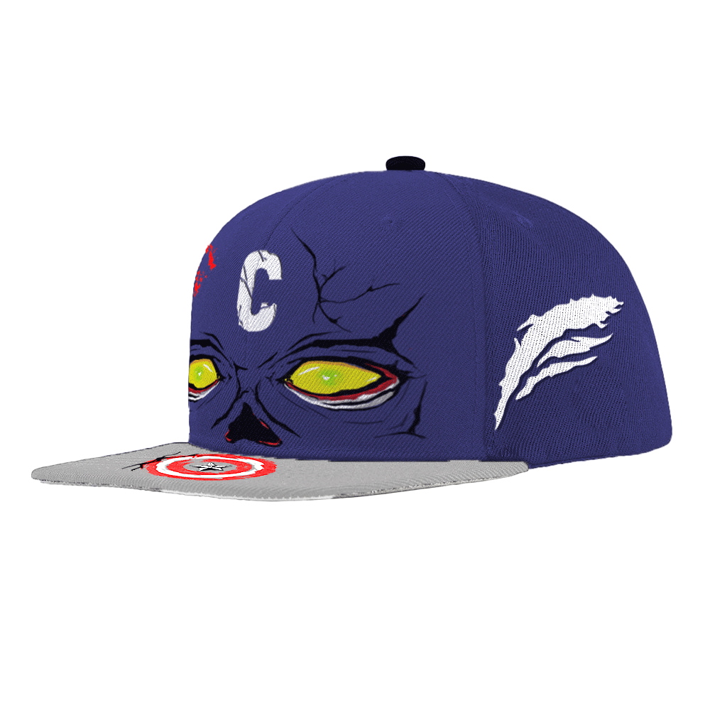 Headcase #001: Patriot Decay