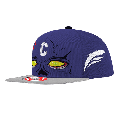 Headcase #001: Patriot Decay