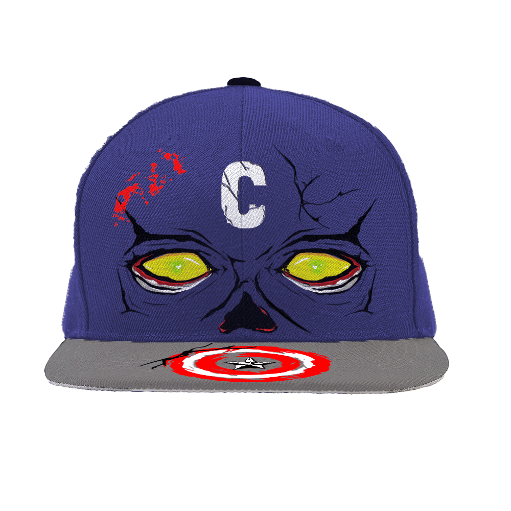 Headcase #001: Patriot Decay