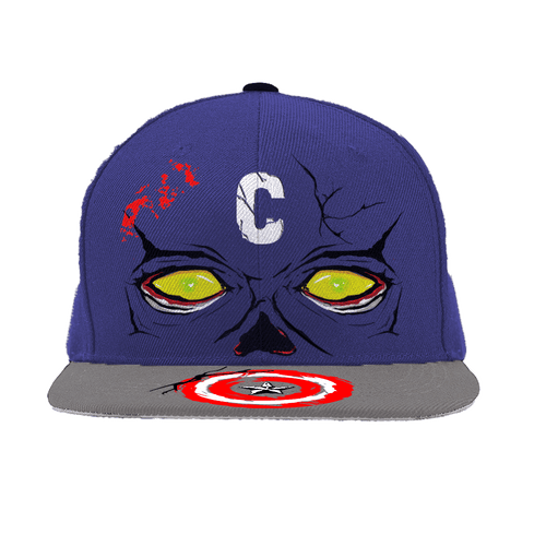 Headcase #001: Patriot Decay