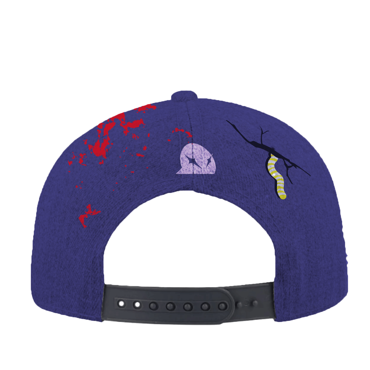 Headcase #001: Patriot Decay