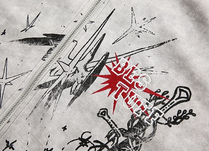 Incantamenta #001: Zero Mercy Jacket