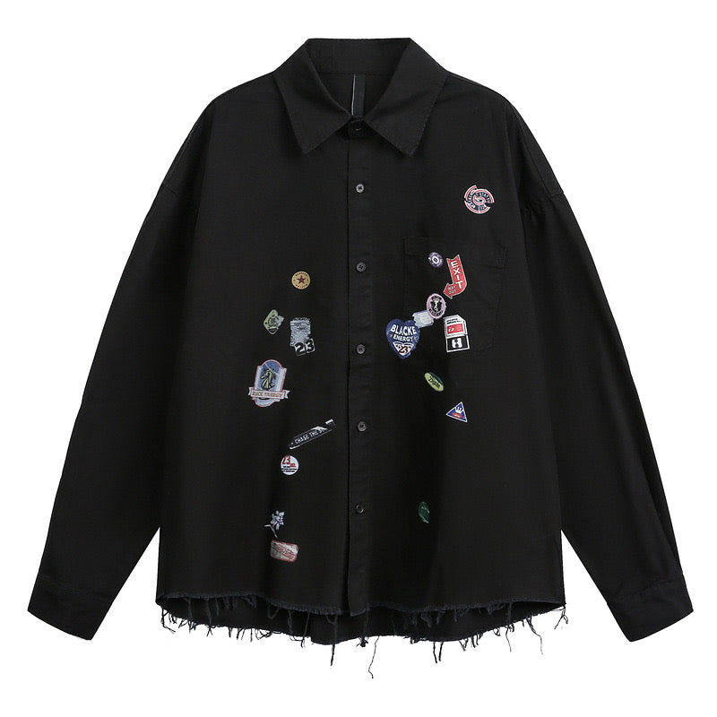 Incantamenta #006: Good Guy Shirt