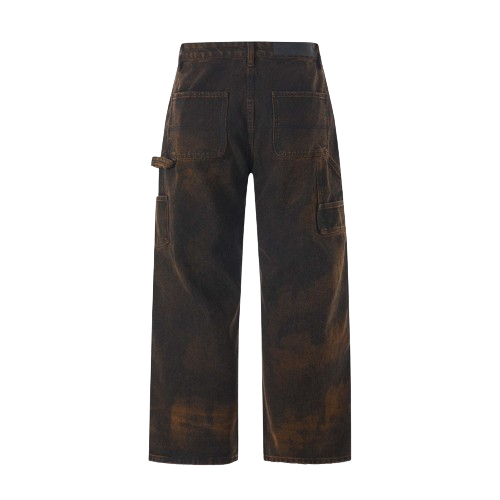 Underworld #005: Chainsaw Denim