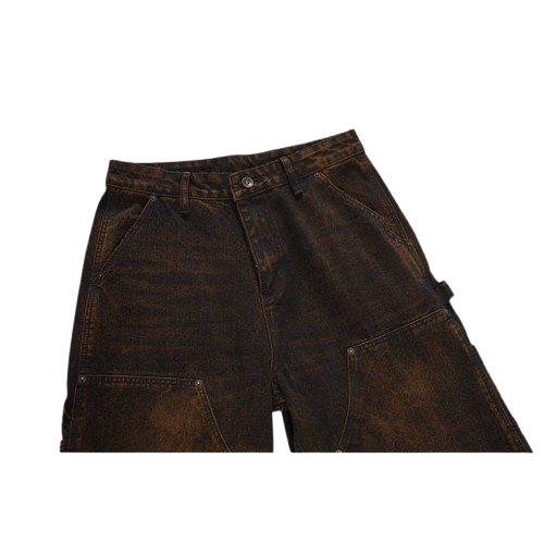 Underworld #005: Chainsaw Denim