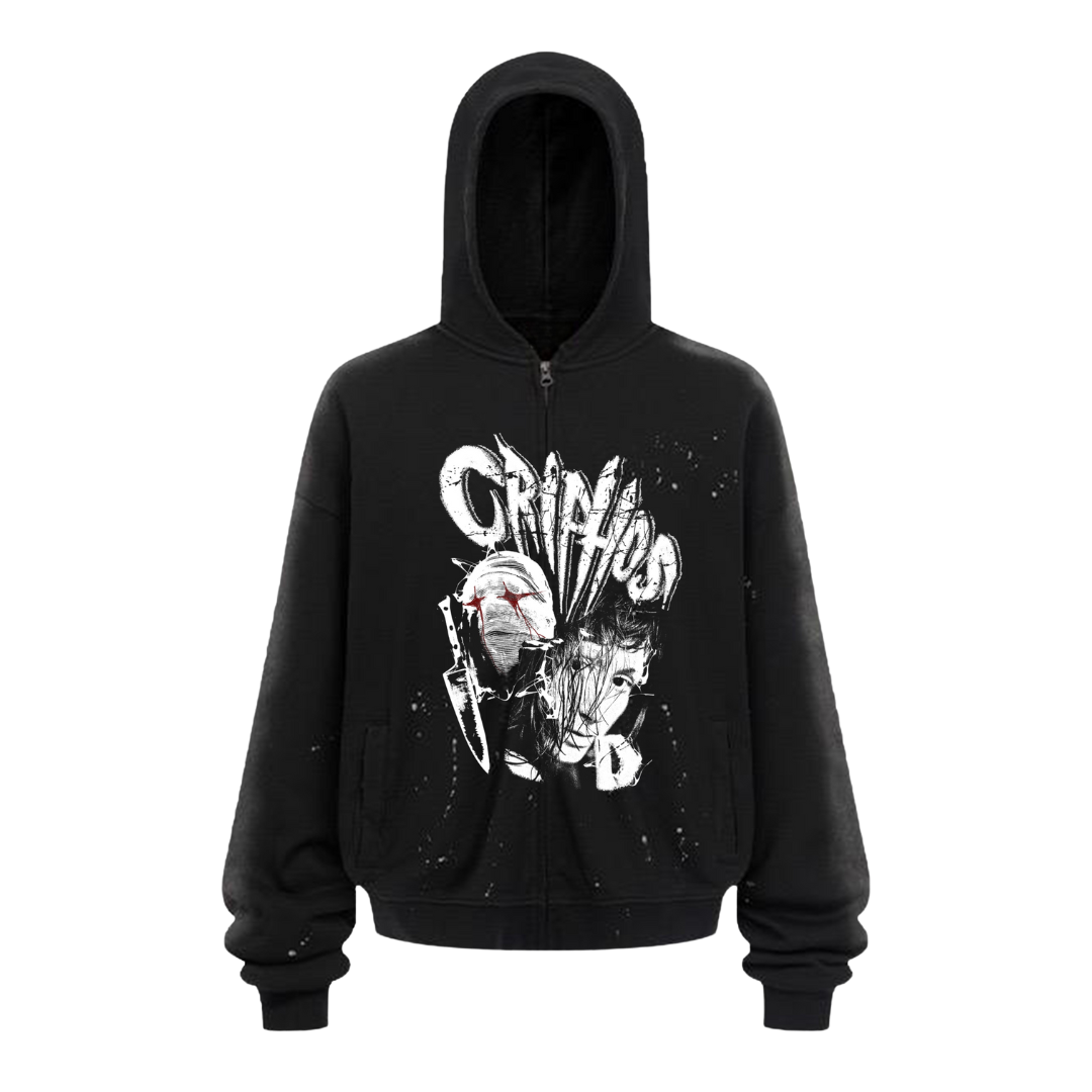 Premium-Classified #003: Chain of Pain 1/2